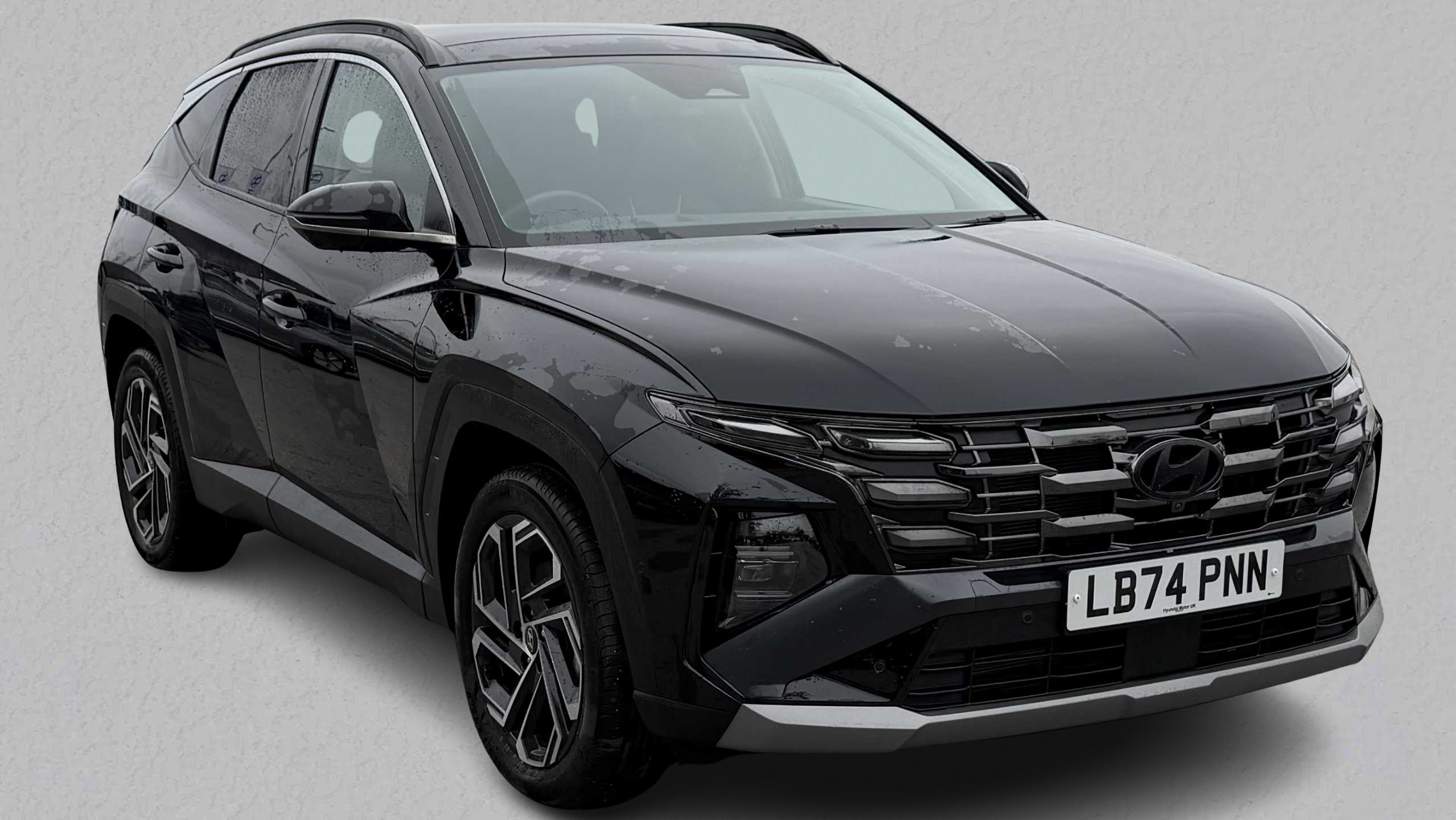 Main listing image - Hyundai Tucson