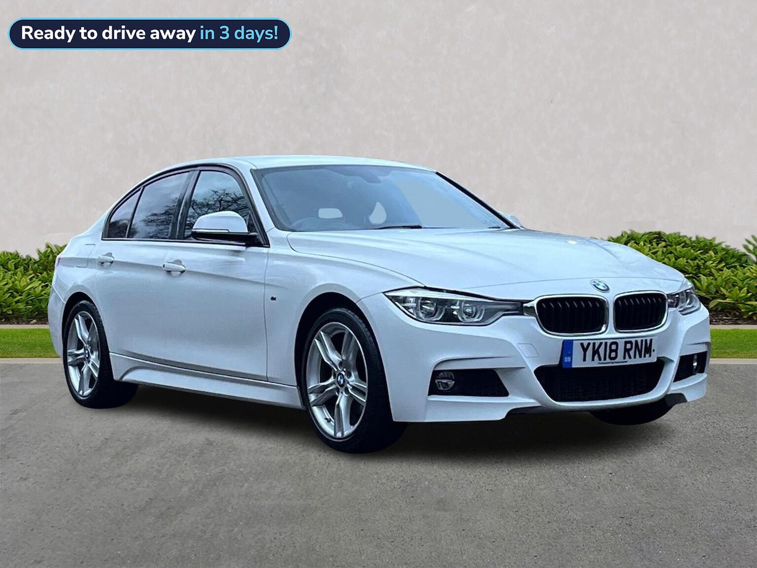 Main listing image - BMW 3 Series