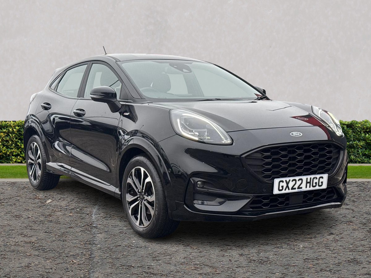 Main listing image - Ford Puma