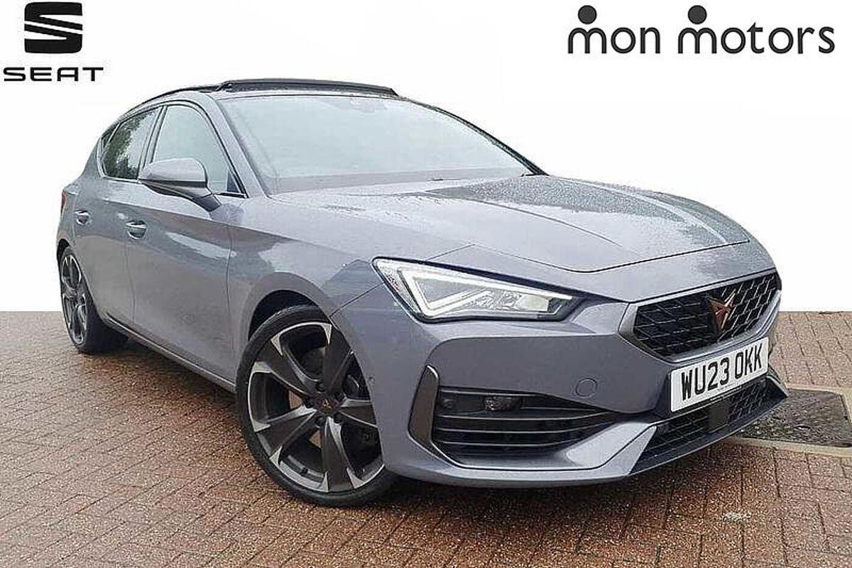 Main listing image - Cupra Leon