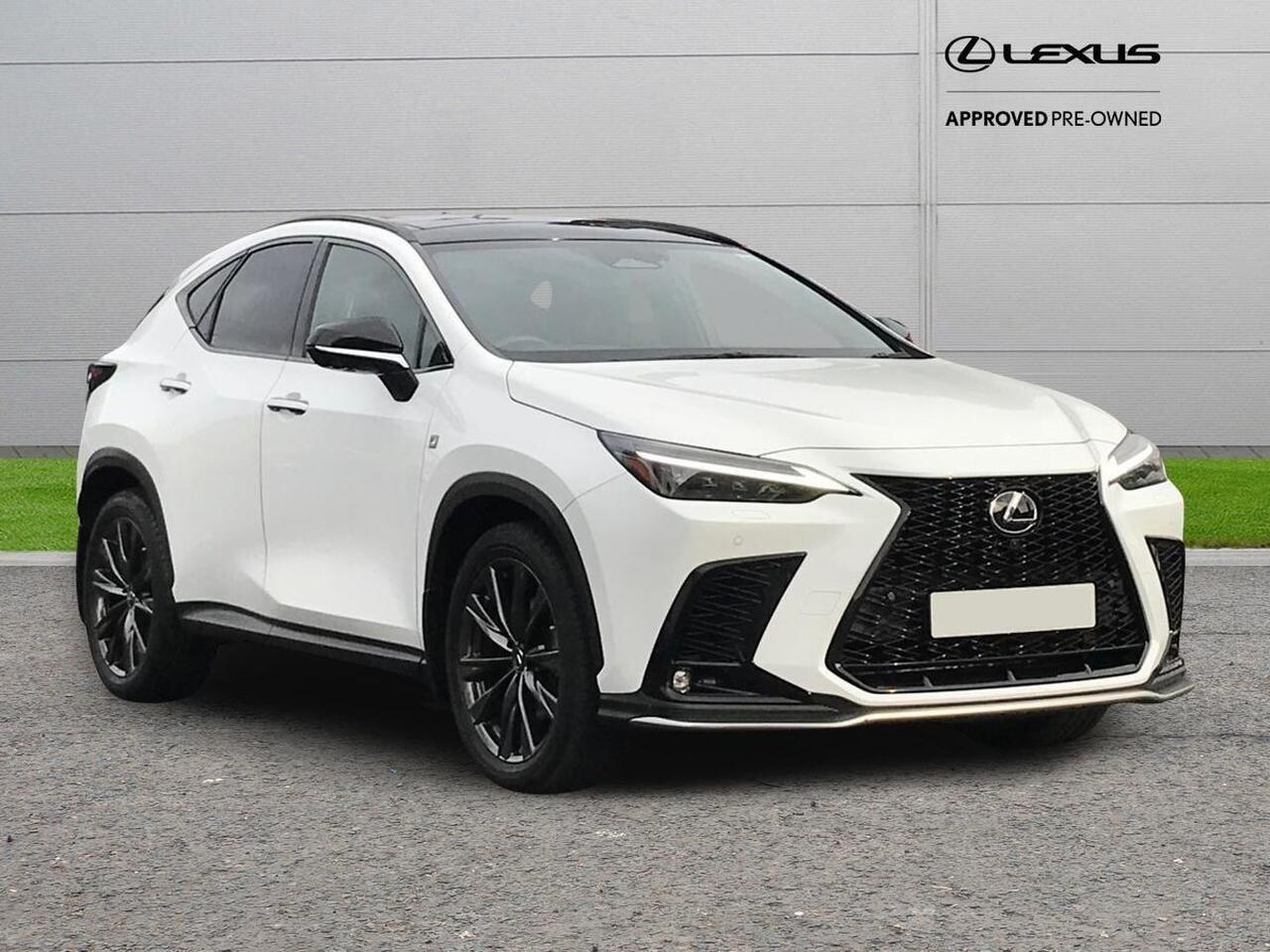 Main listing image - Lexus NX