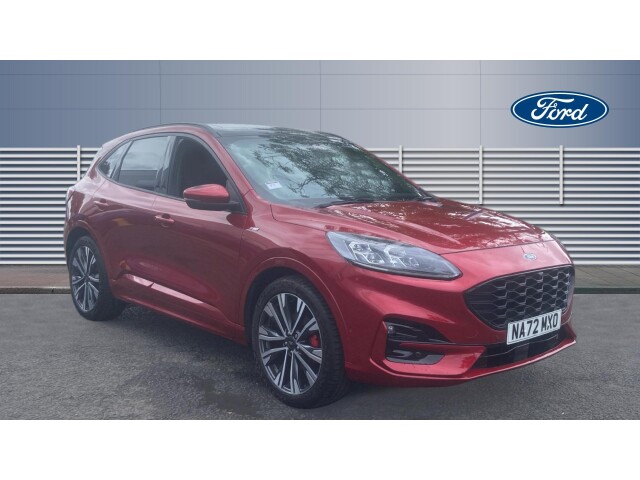 Main listing image - Ford Kuga