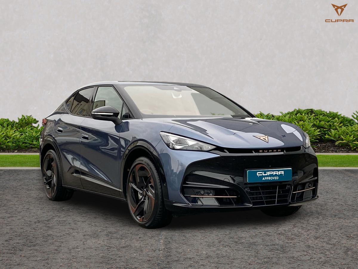 Main listing image - Cupra Tavascan