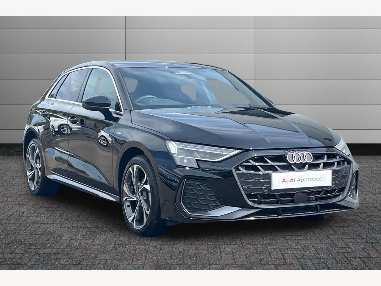Main listing image - Audi A3