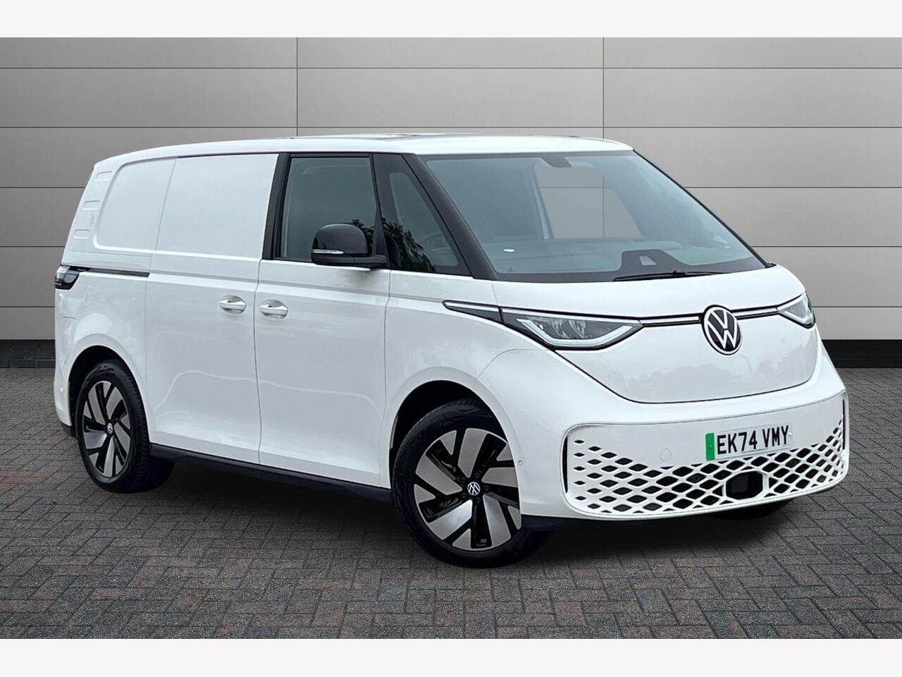 Main listing image - Volkswagen ID.Buzz