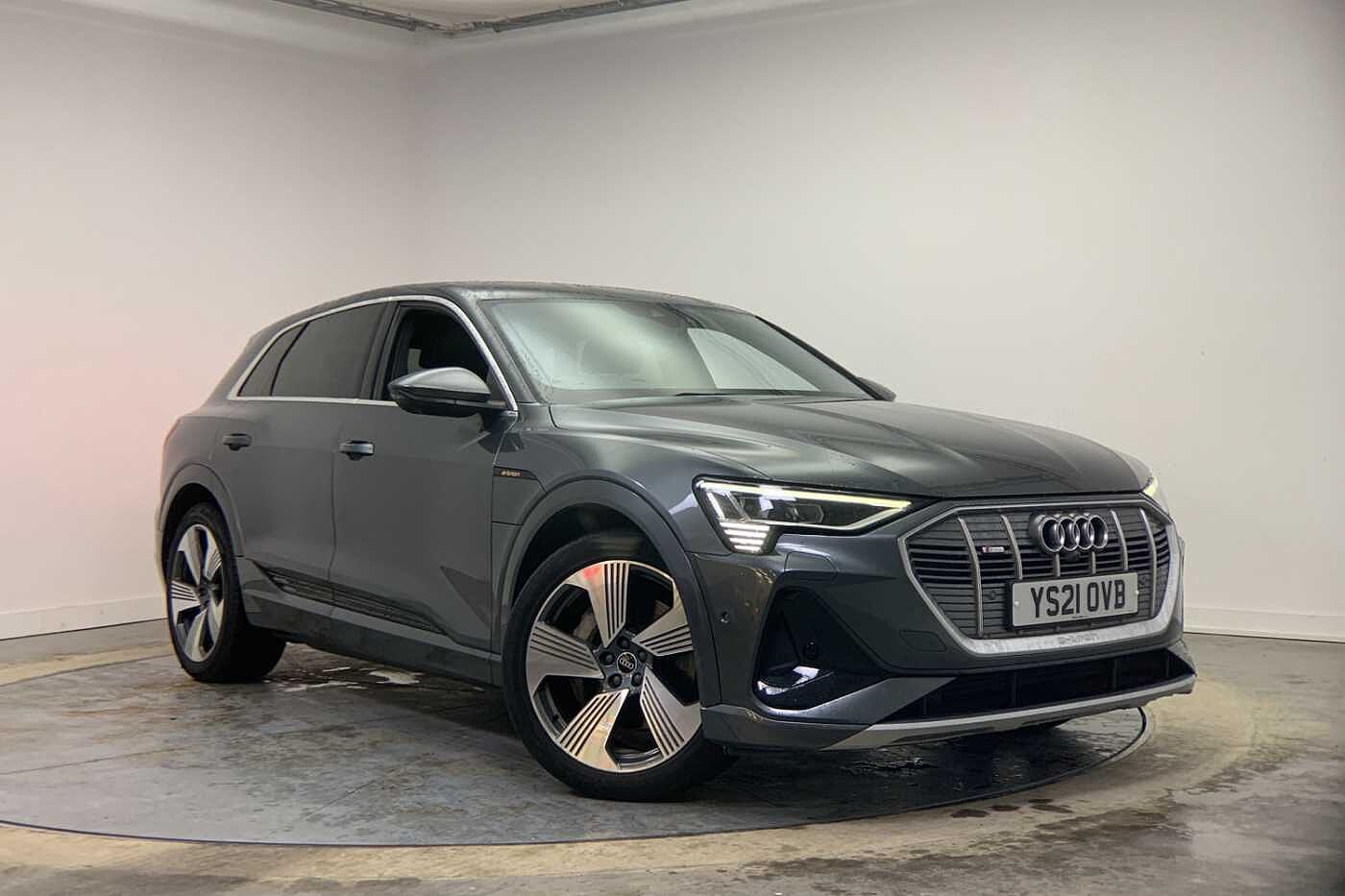 Main listing image - Audi e-tron S