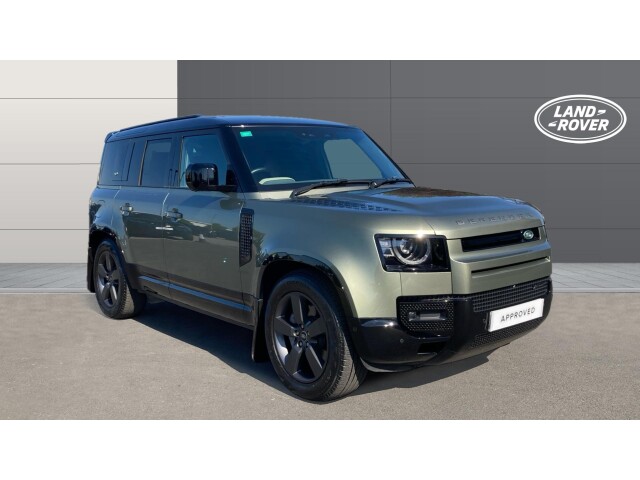 Main listing image - Land Rover Defender