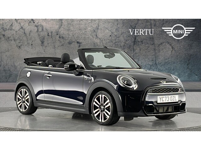 Main listing image - MINI Convertible