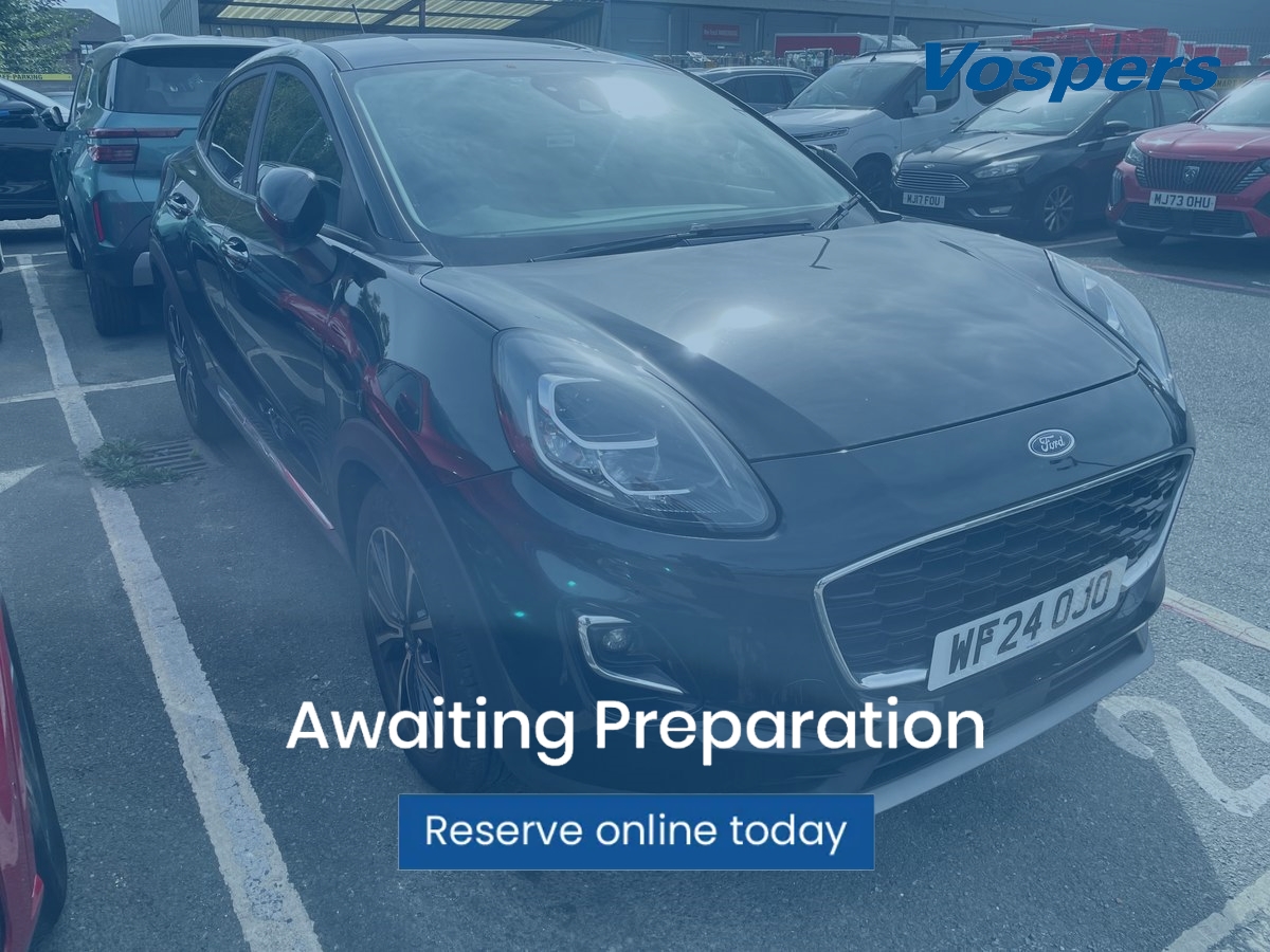 Main listing image - Ford Puma