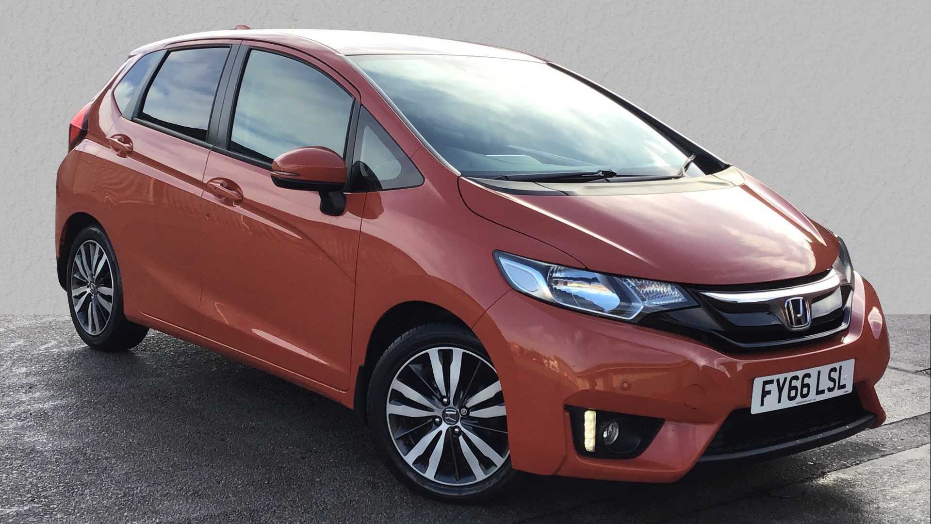 Main listing image - Honda Jazz