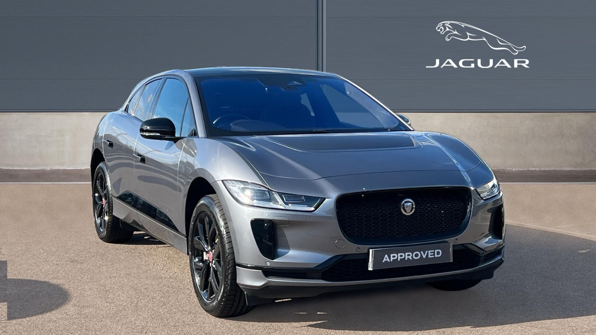 Main listing image - Jaguar I-Pace