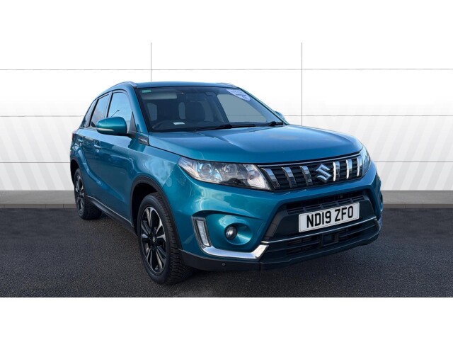 Main listing image - Suzuki Vitara