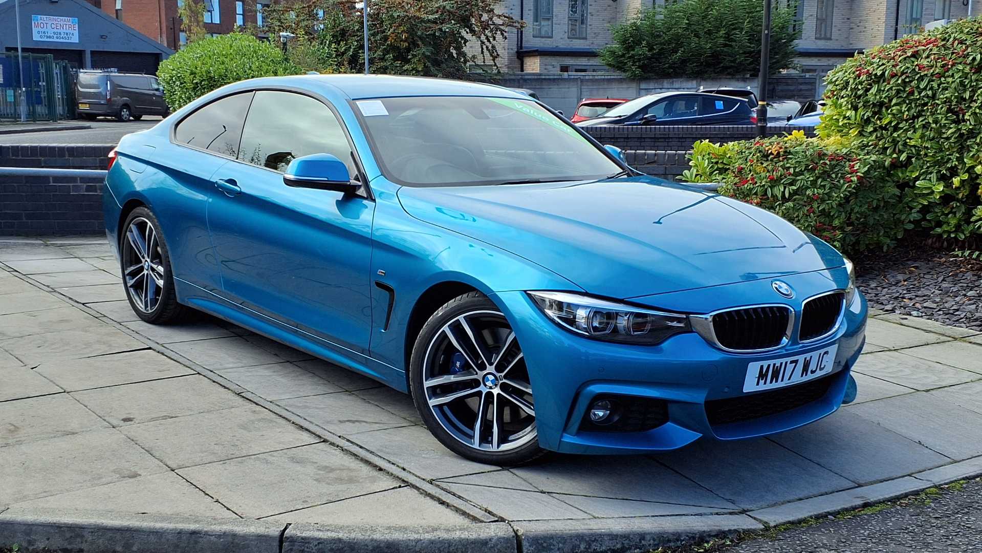 Main listing image - BMW 4 Series