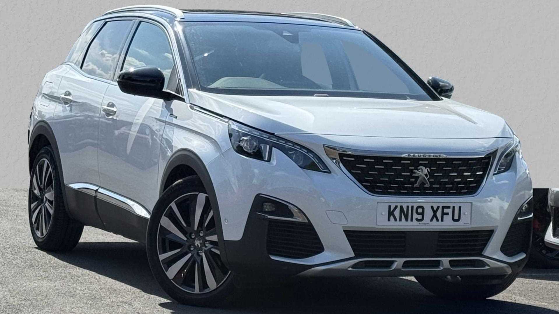 Main listing image - Peugeot 3008