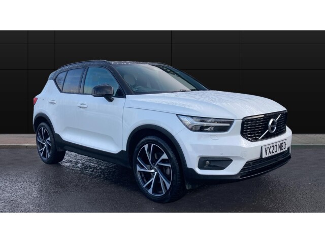 Main listing image - Volvo XC40