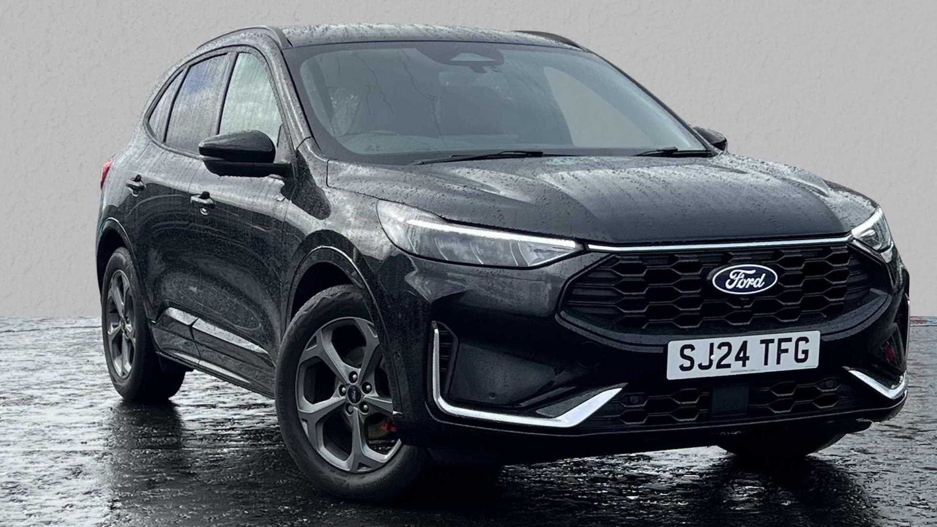 Main listing image - Ford Kuga