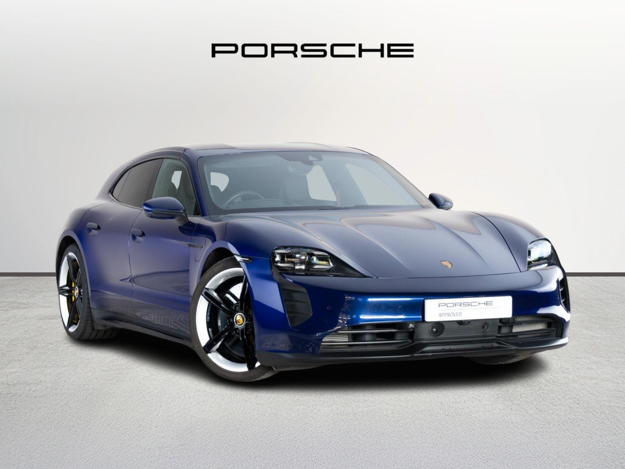 Main listing image - Porsche Taycan