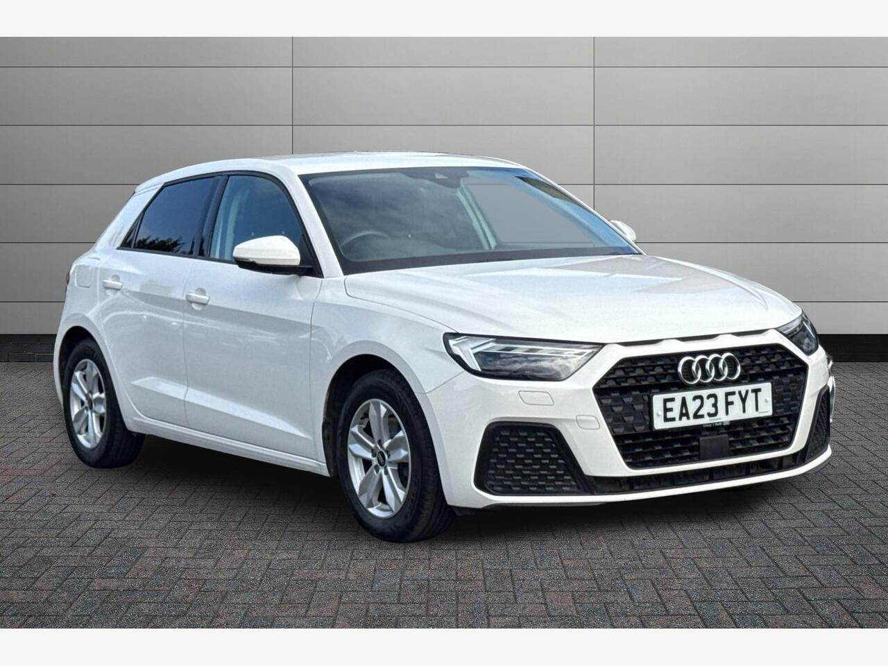 Main listing image - Audi A1