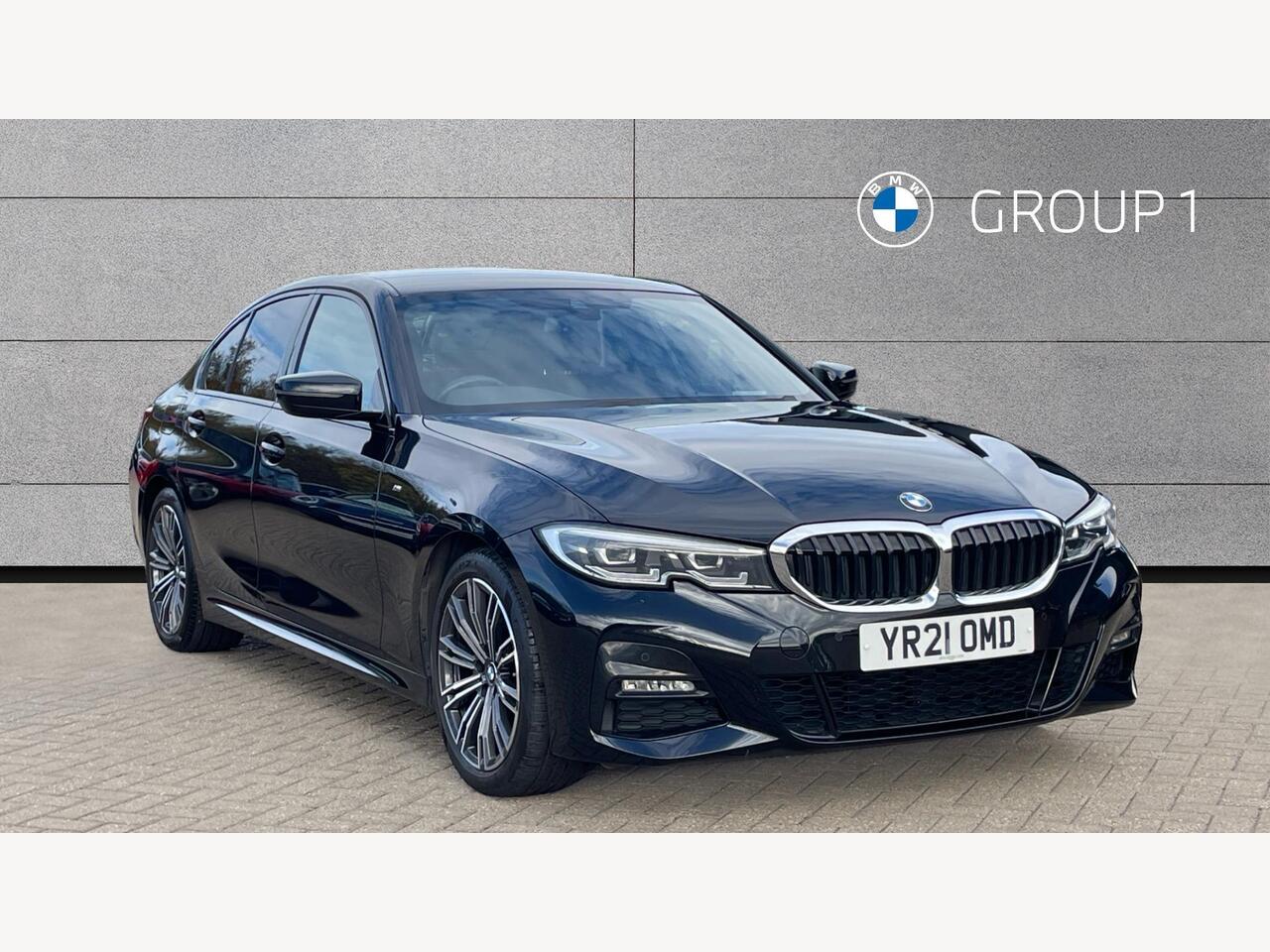 Main listing image - BMW 3 Series