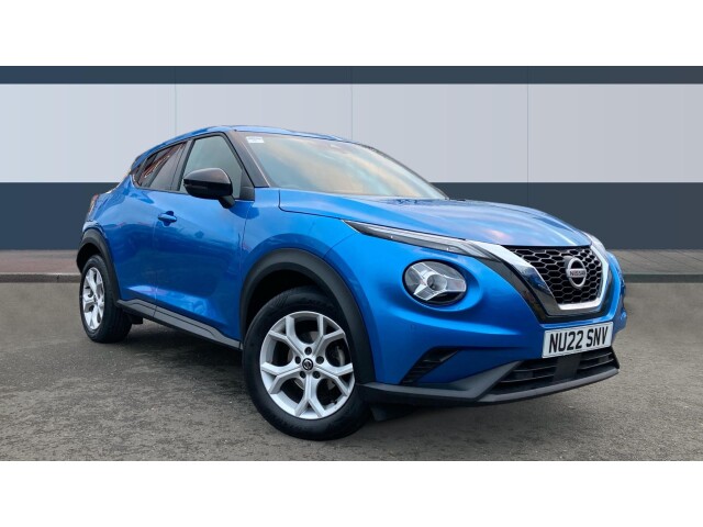 Main listing image - Nissan Juke