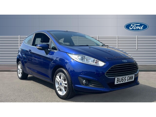 Main listing image - Ford Fiesta