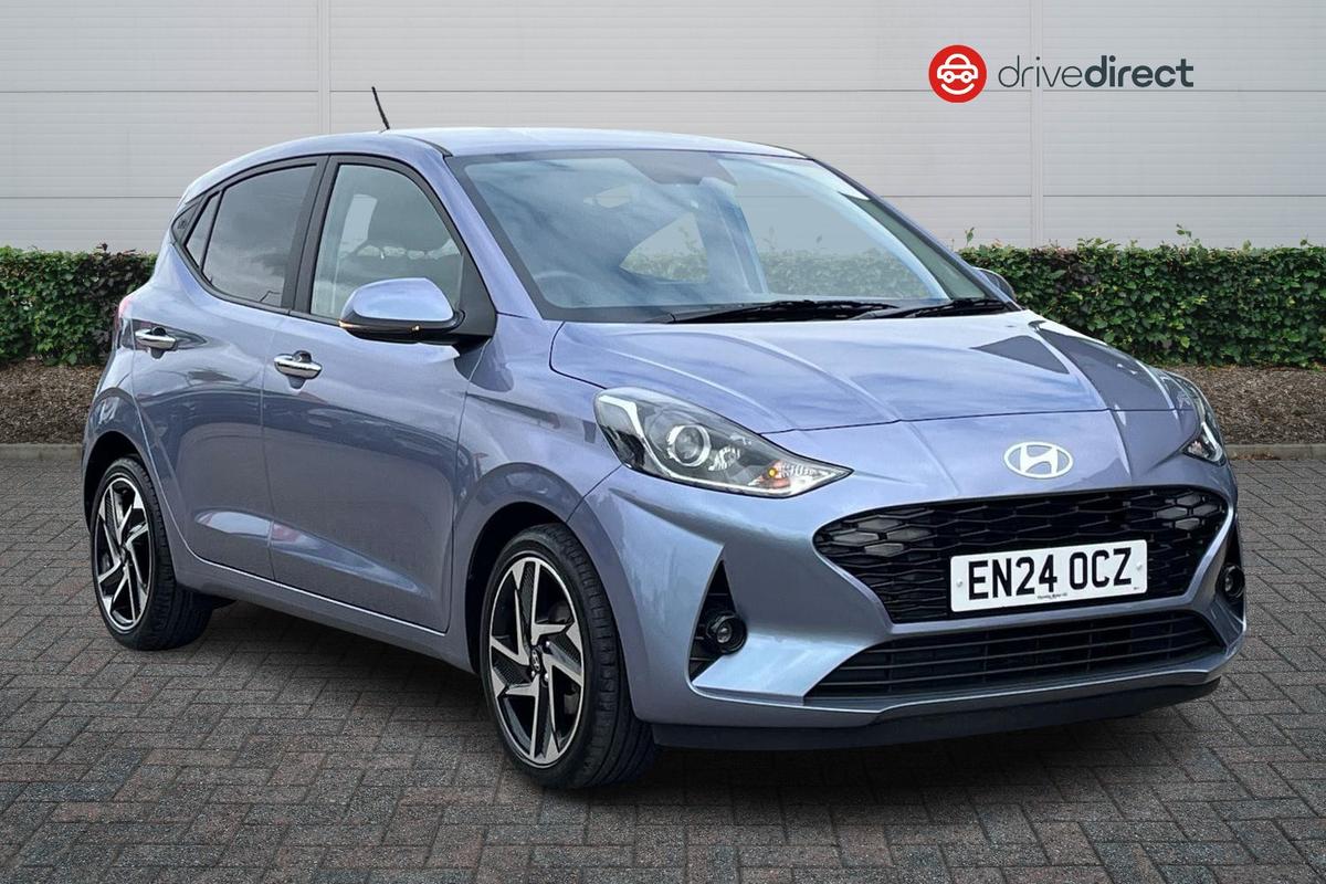 Main listing image - Hyundai i10
