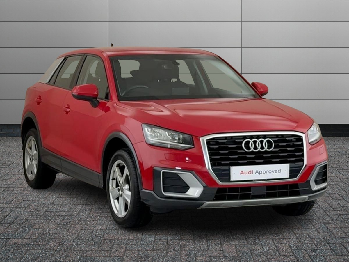 Main listing image - Audi Q2