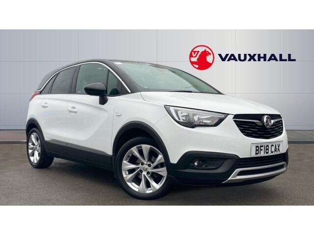 Main listing image - Vauxhall Crossland X