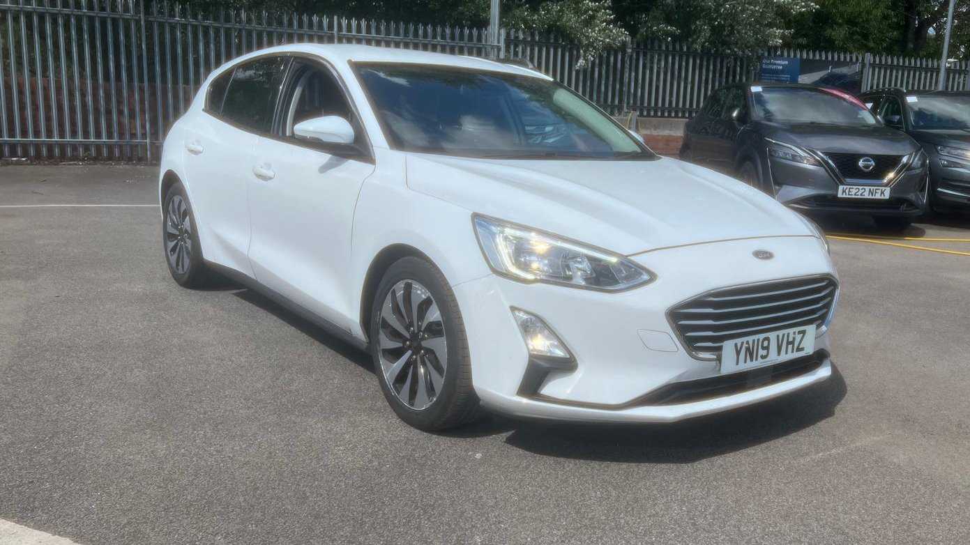 Main listing image - Ford Focus