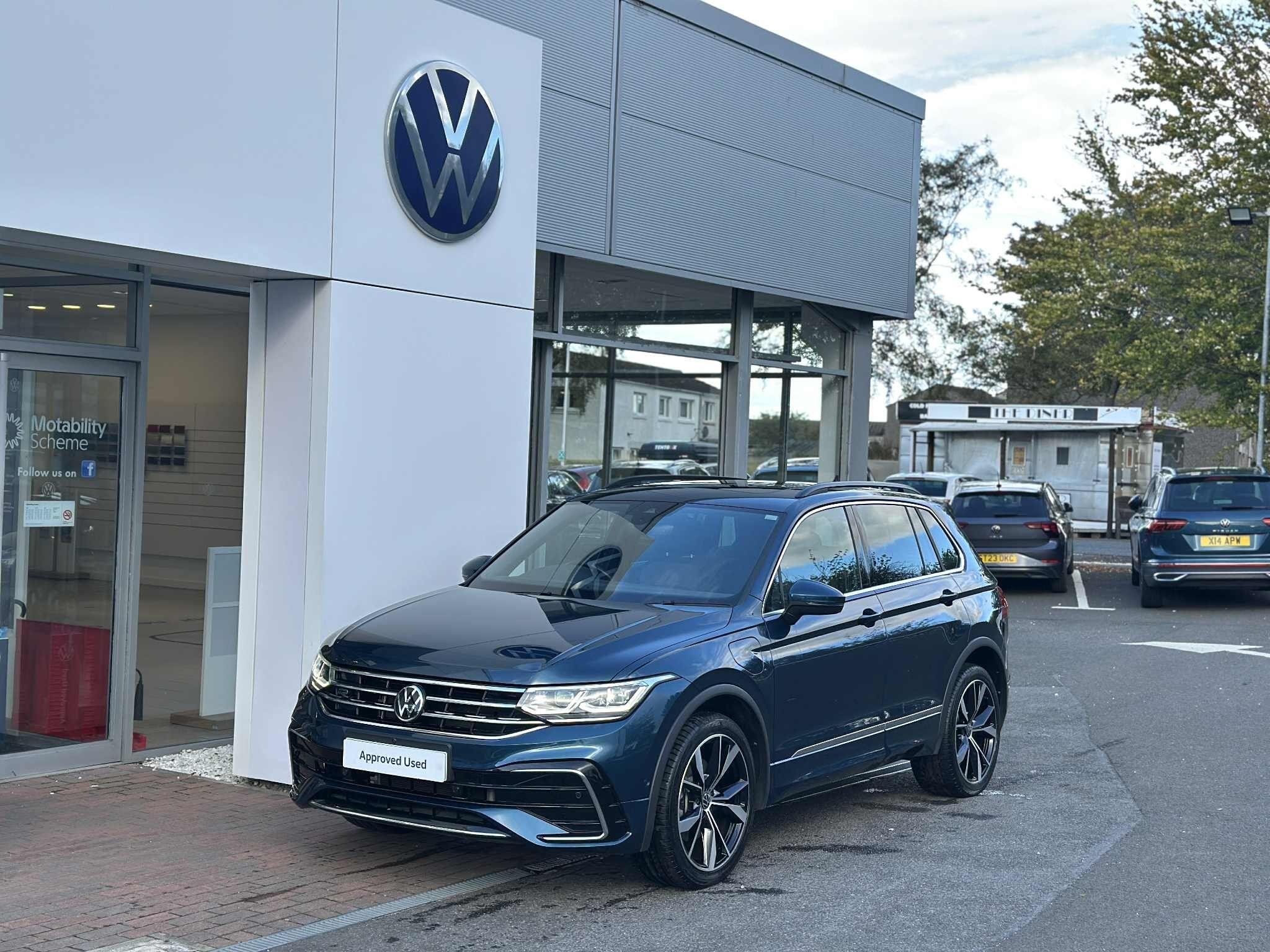 Main listing image - Volkswagen Tiguan