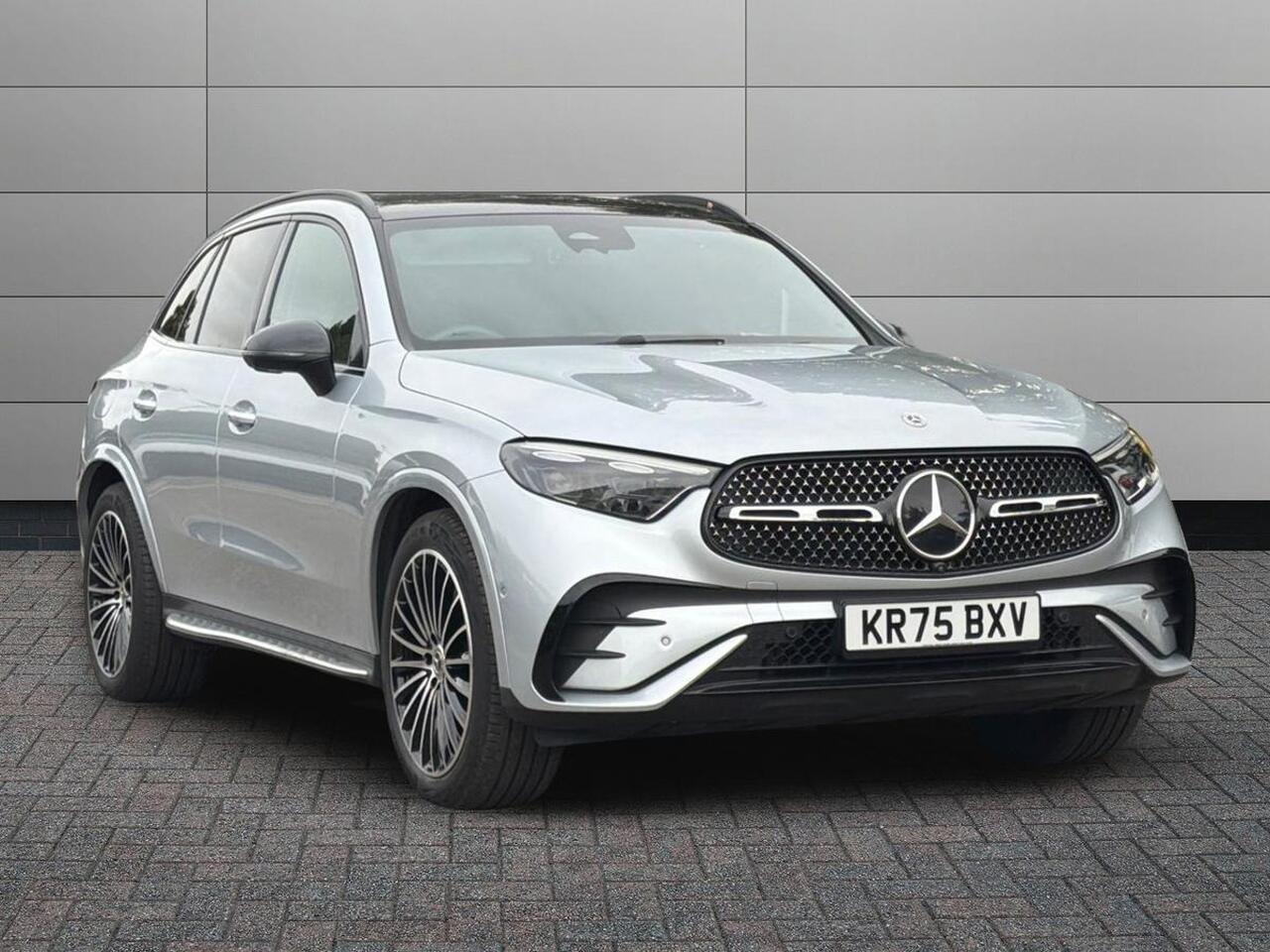 Main listing image - Mercedes-Benz GLC