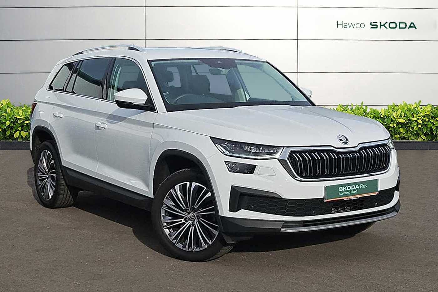 Main listing image - Skoda Kodiaq