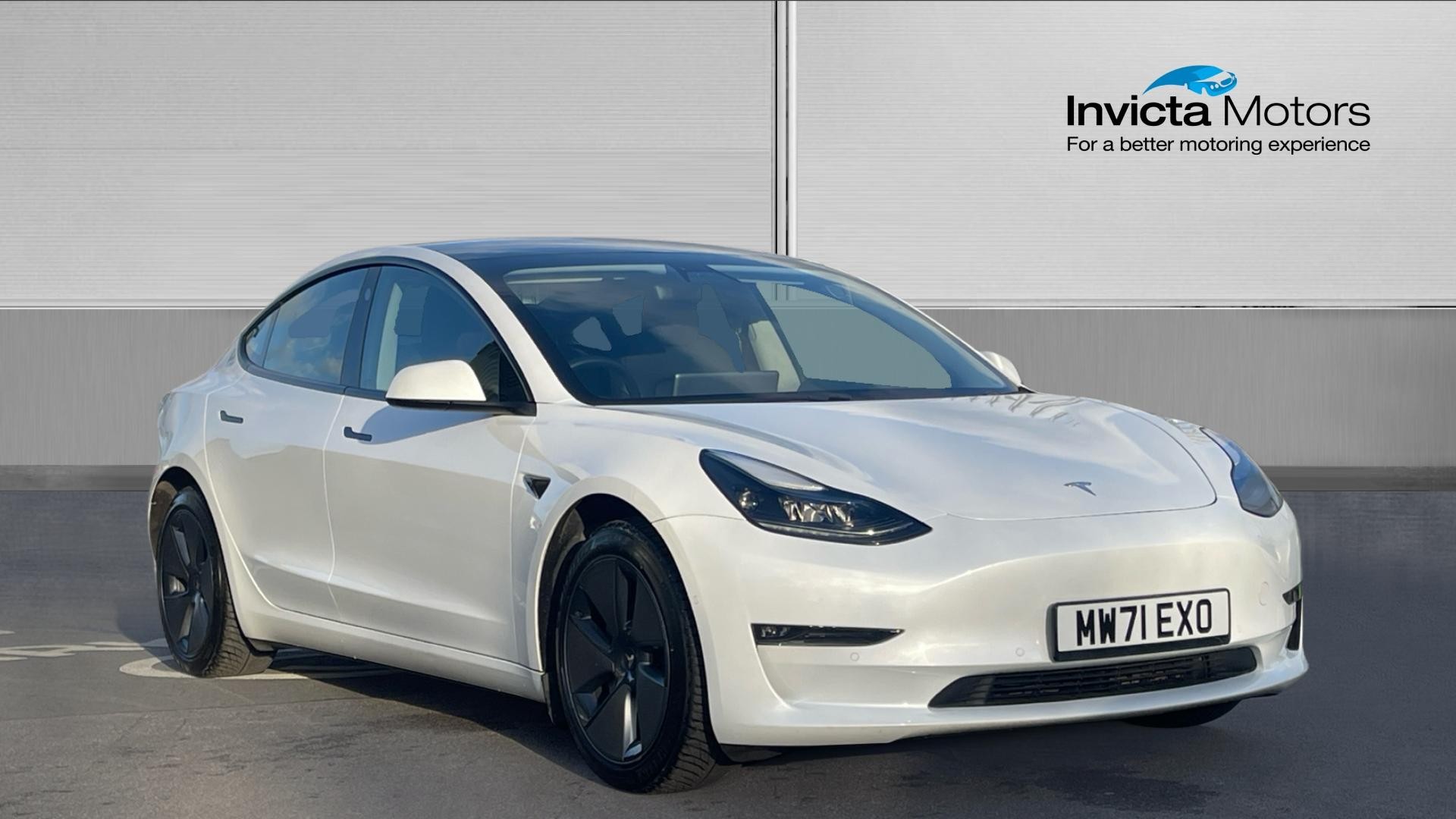 Main listing image - Tesla Model 3
