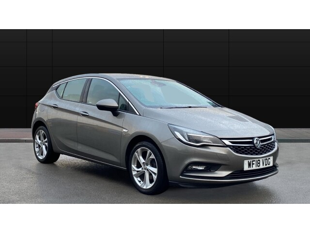 Main listing image - Vauxhall Astra