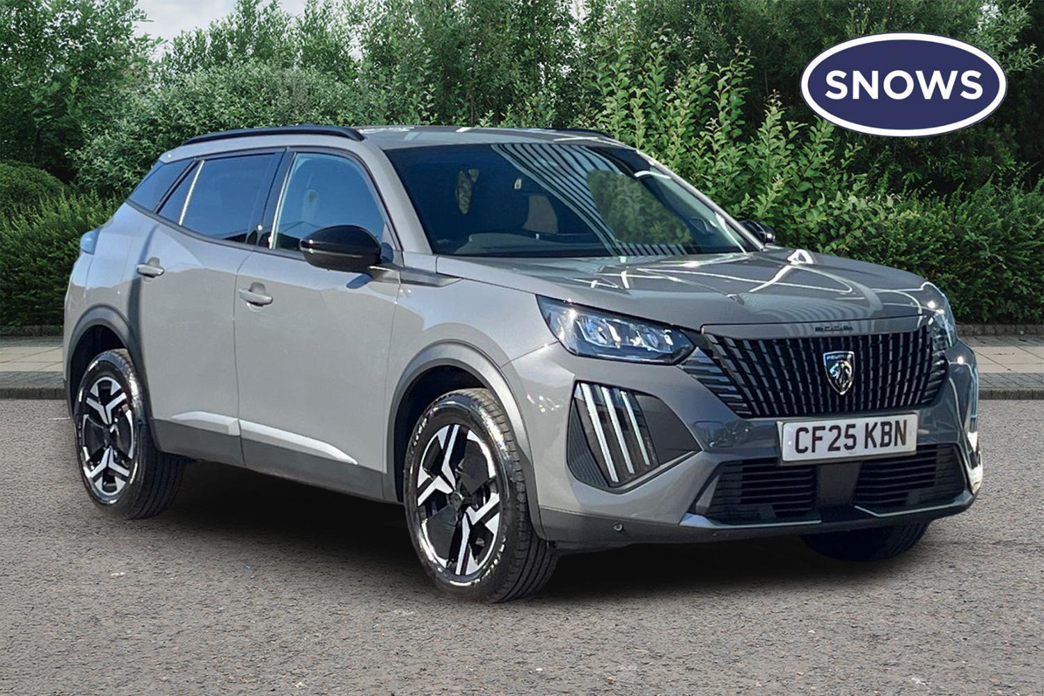 Main listing image - Peugeot 2008