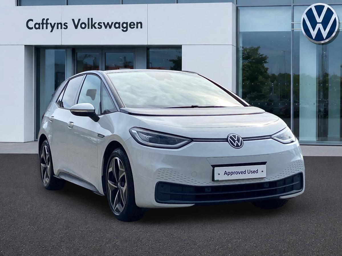 Main listing image - Volkswagen ID.3