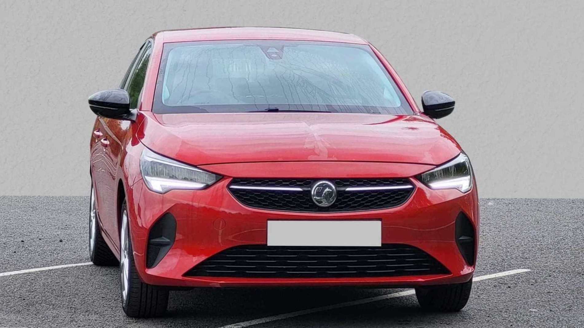 Main listing image - Vauxhall Corsa
