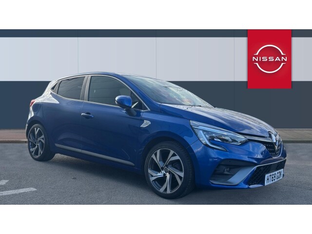 Main listing image - Renault Clio