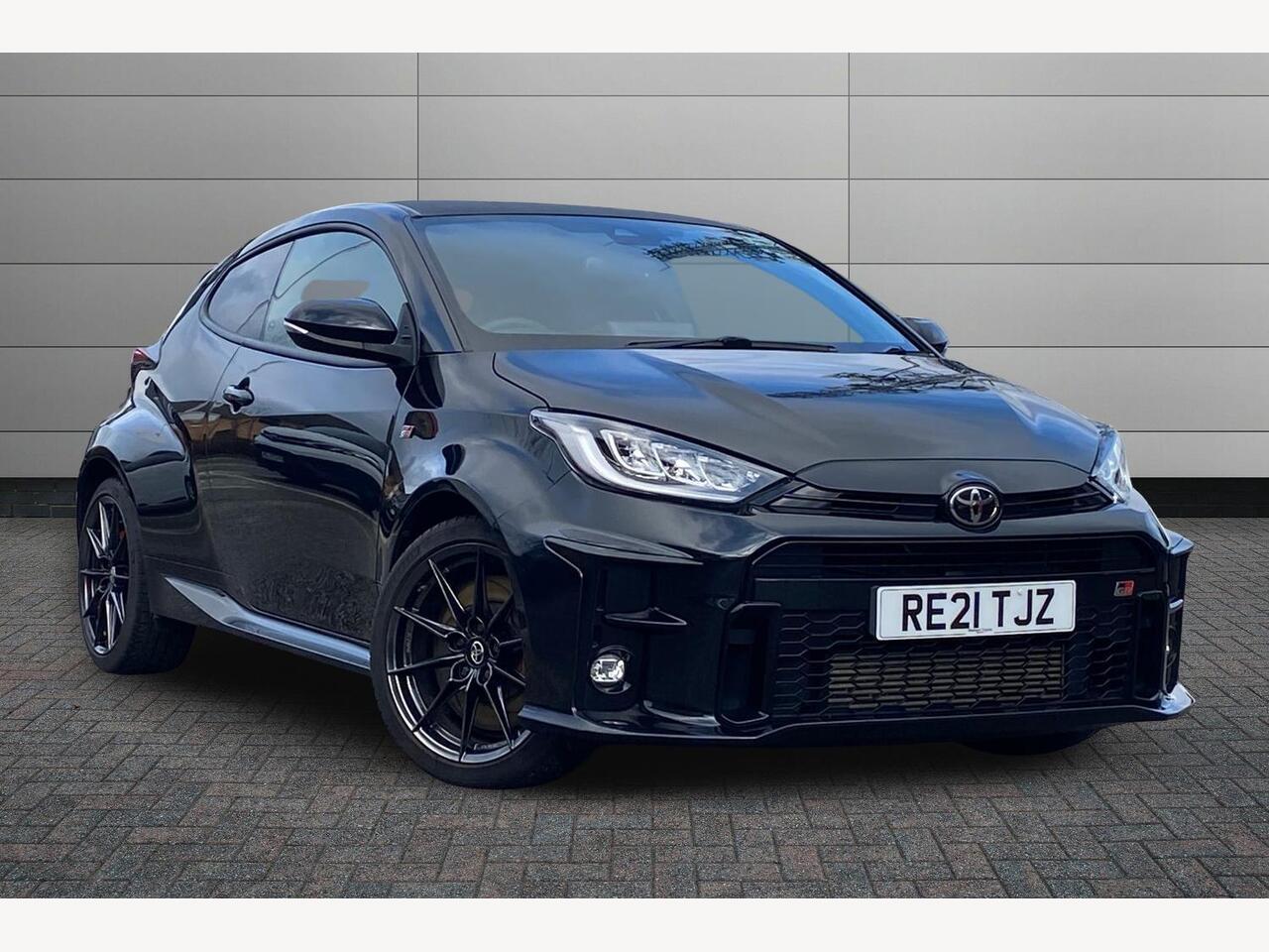 Main listing image - Toyota GR Yaris