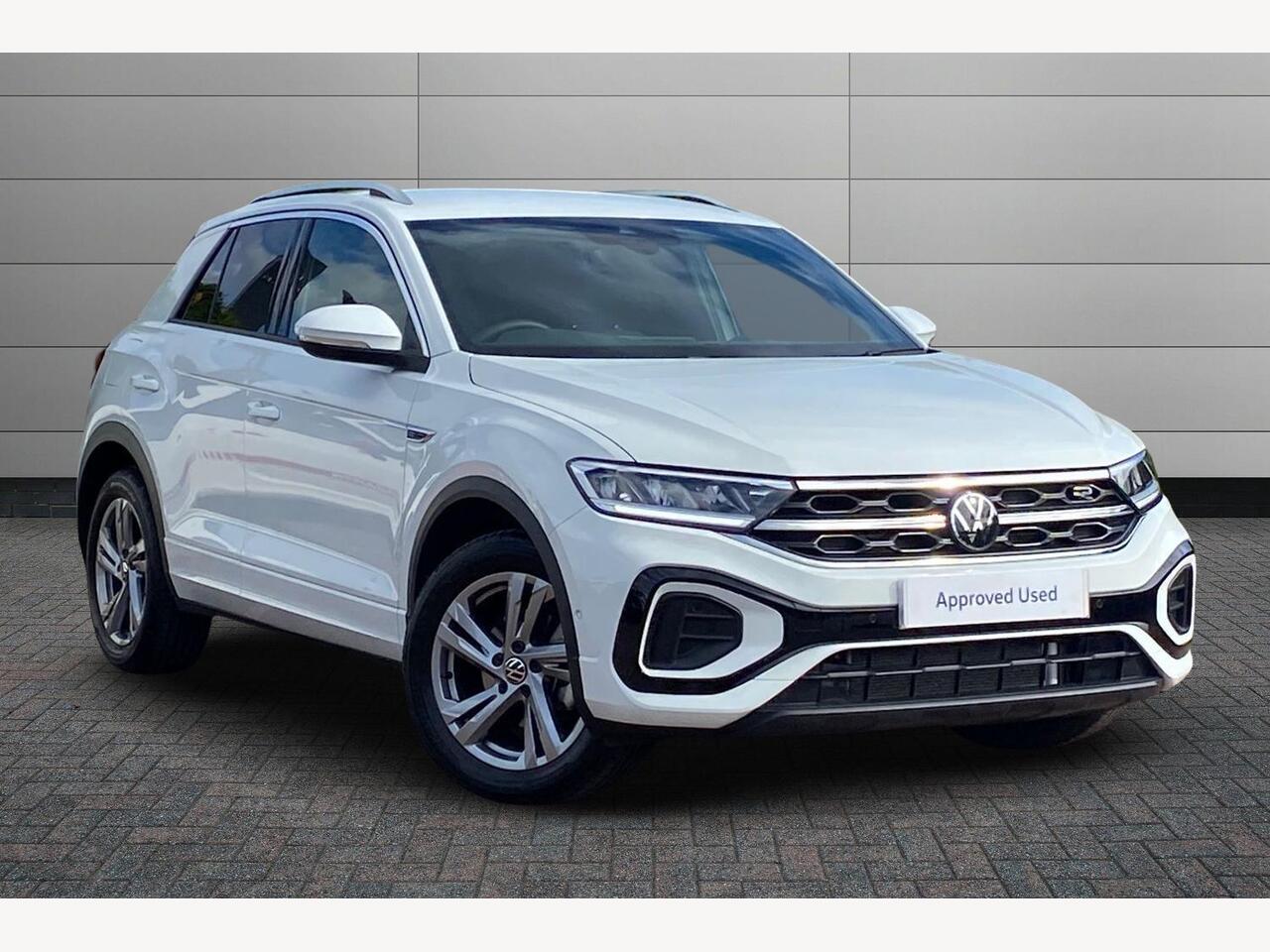 Main listing image - Volkswagen T-Roc