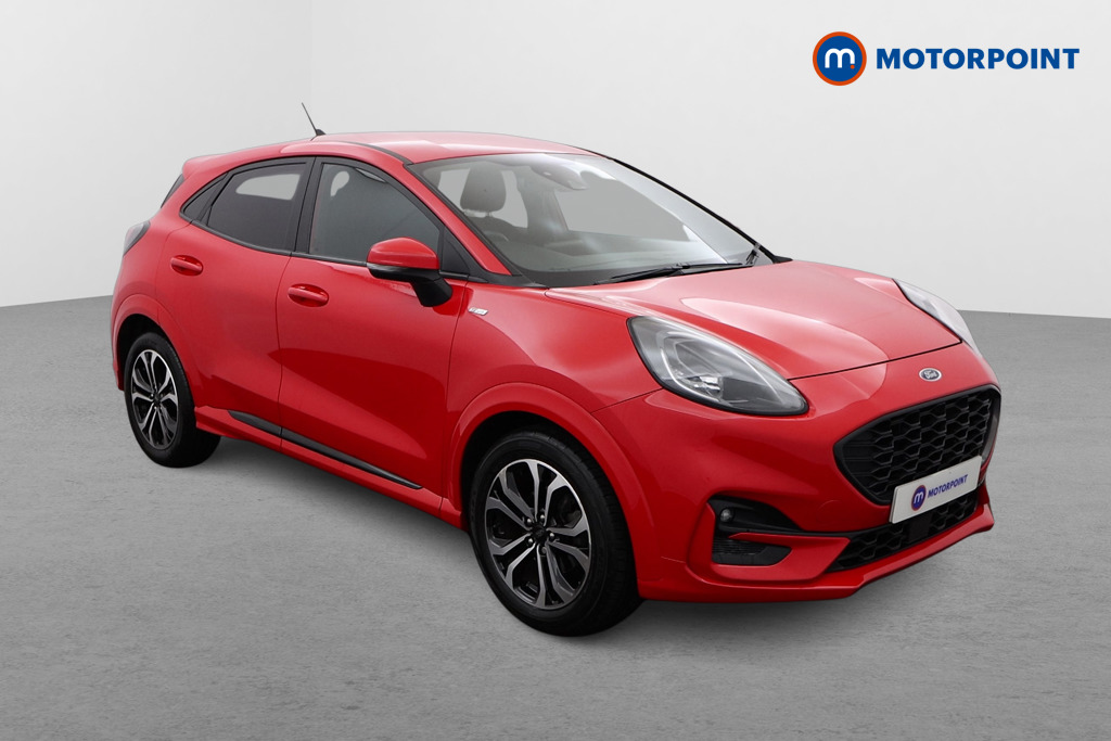 Main listing image - Ford Puma