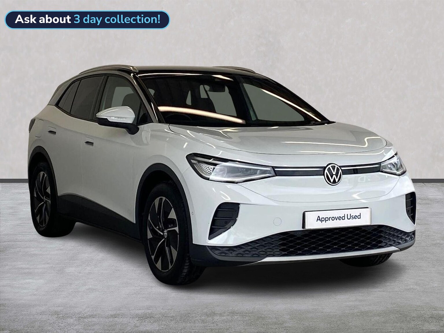Main listing image - Volkswagen ID.4