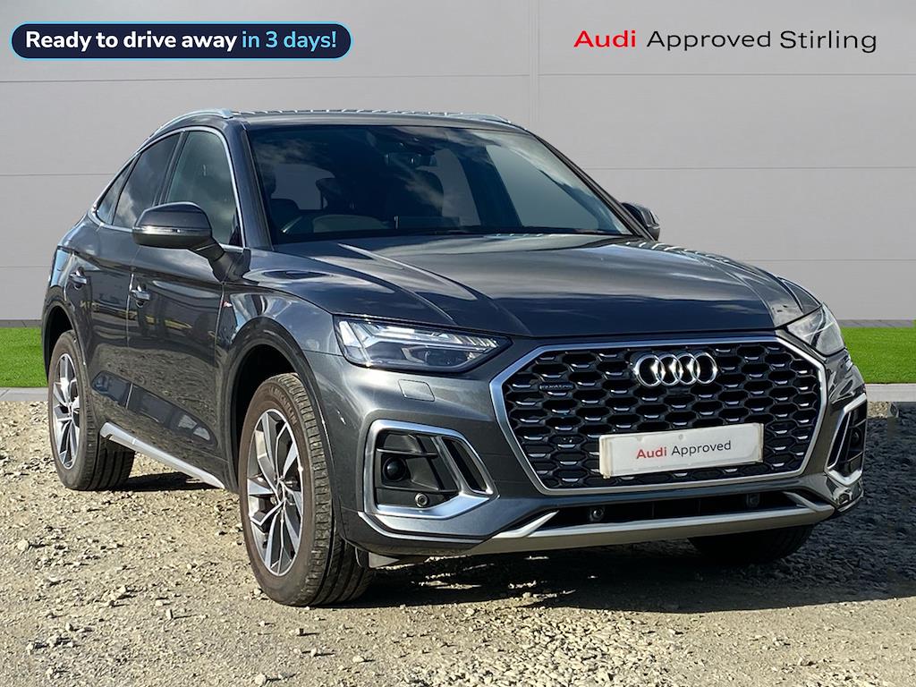 Main listing image - Audi Q5 Sportback