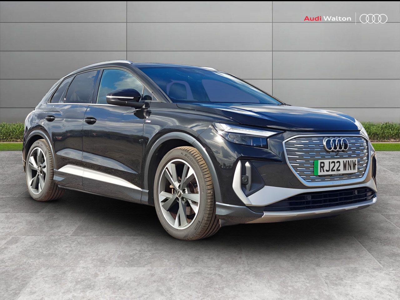 Main listing image - Audi Q4