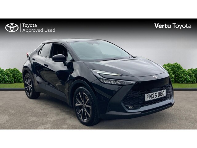 Main listing image - Toyota C-HR