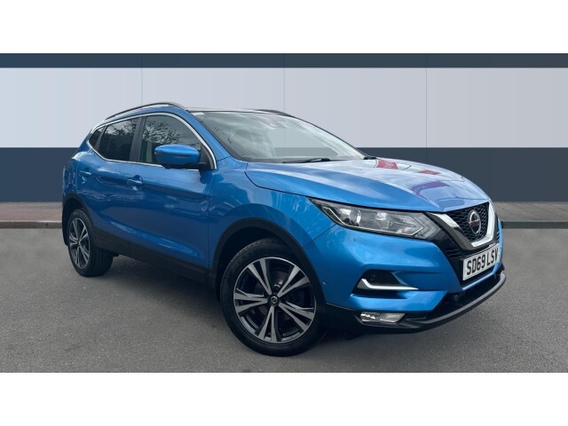 Main listing image - Nissan Qashqai