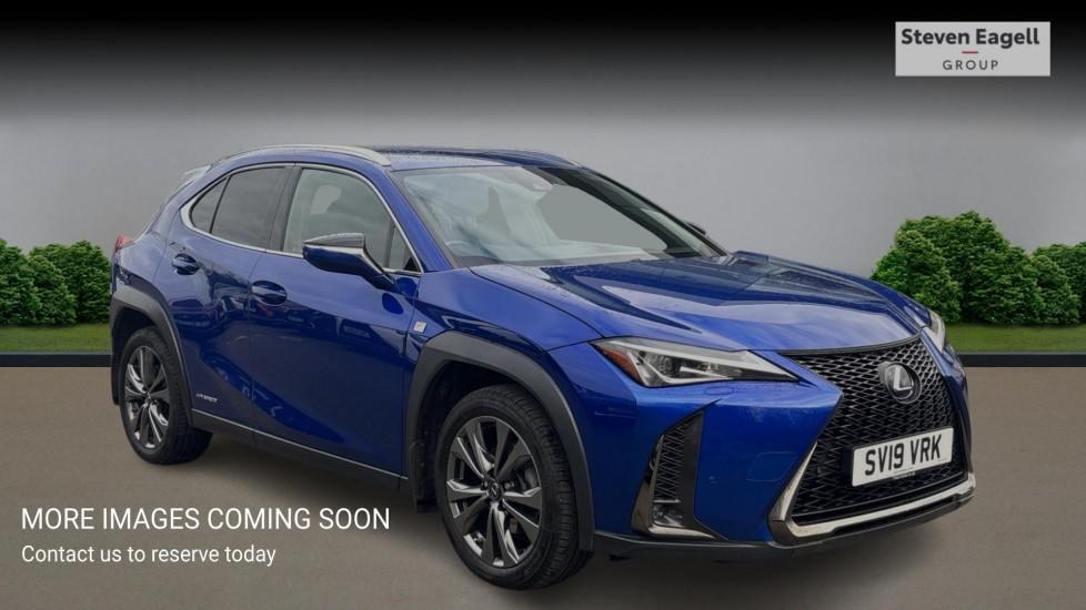 Main listing image - Lexus UX