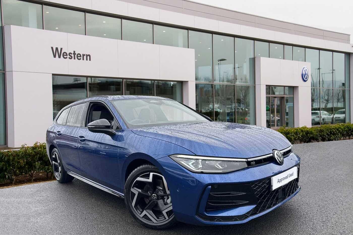 Main listing image - Volkswagen Passat Estate
