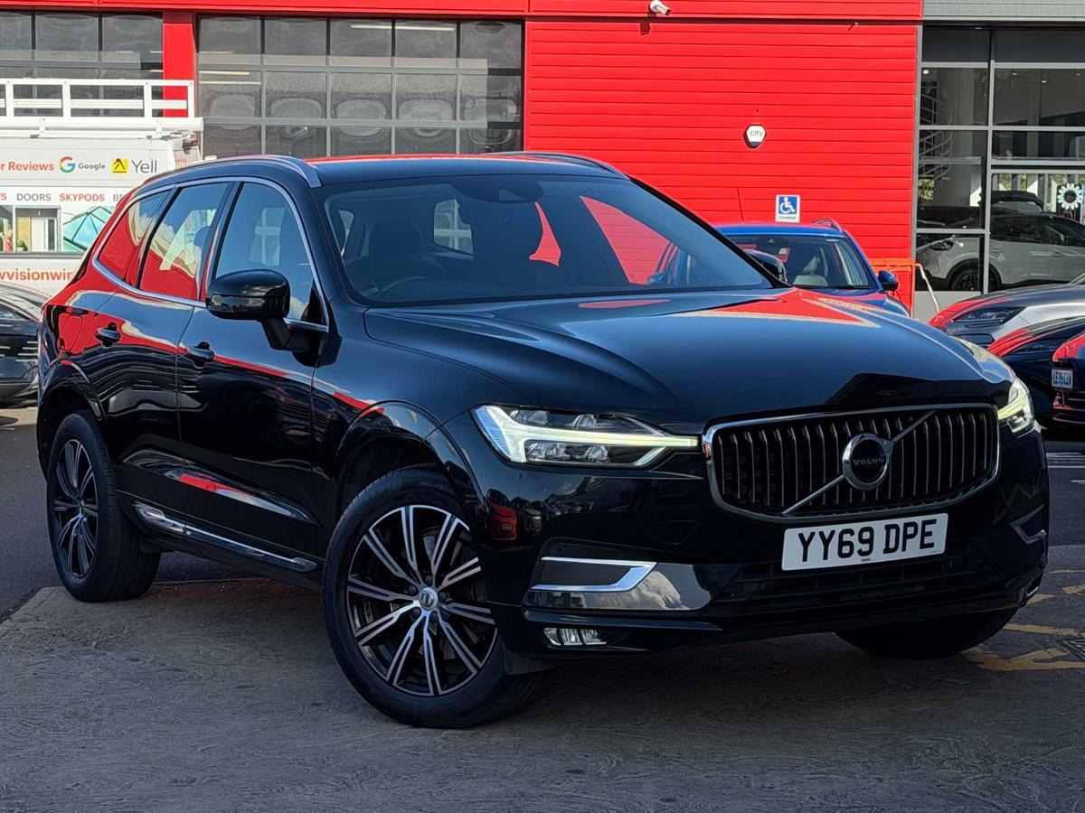 Main listing image - Volvo XC60