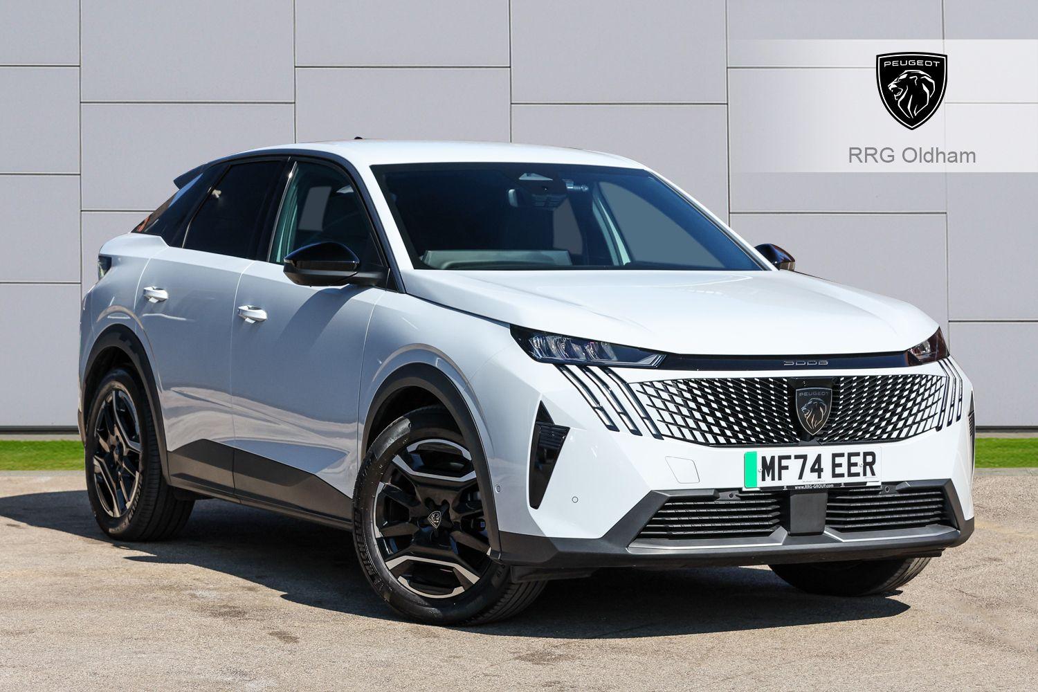 Main listing image - Peugeot 3008